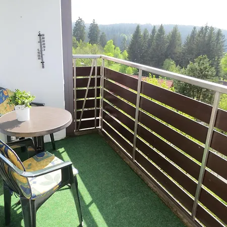 Glockenberg - Westphal Apartment Altenau (Lower-Saxony)
