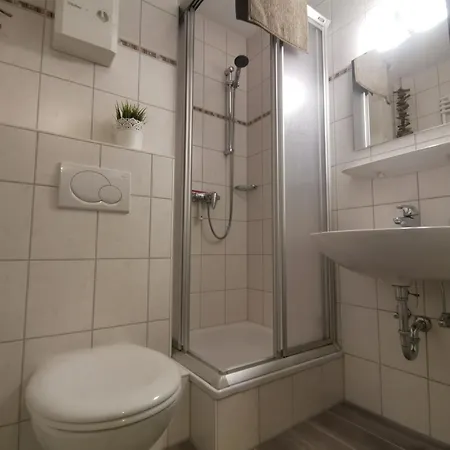 Glockenberg - Westphal Apartment
