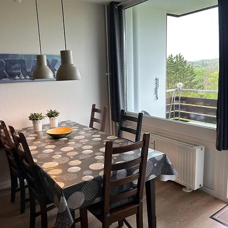 Apartment Glockenberg - Westphal