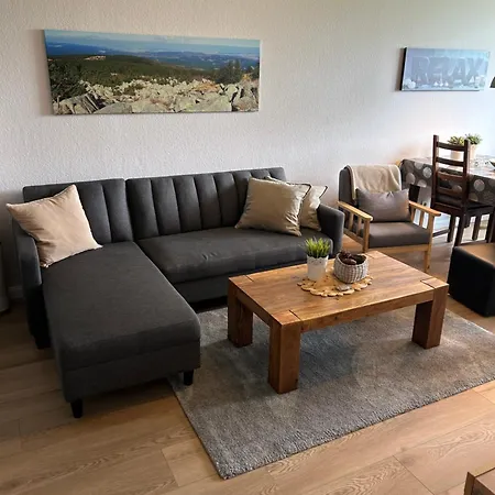 Glockenberg - Westphal Apartment *