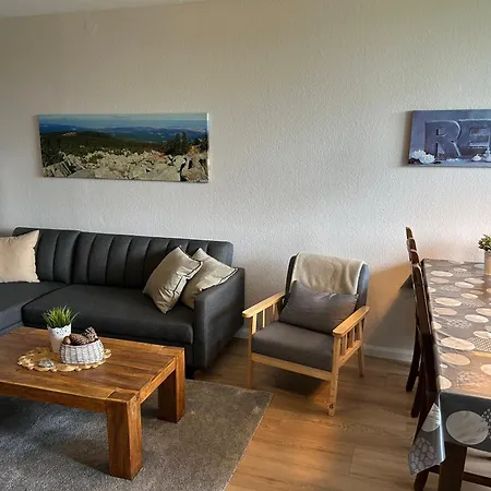 Glockenberg - Westphal Apartment Altenau (Lower-Saxony)