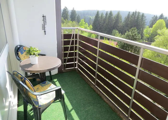 Glockenberg - Westphal Appartement Altenau (Lower-Saxony)