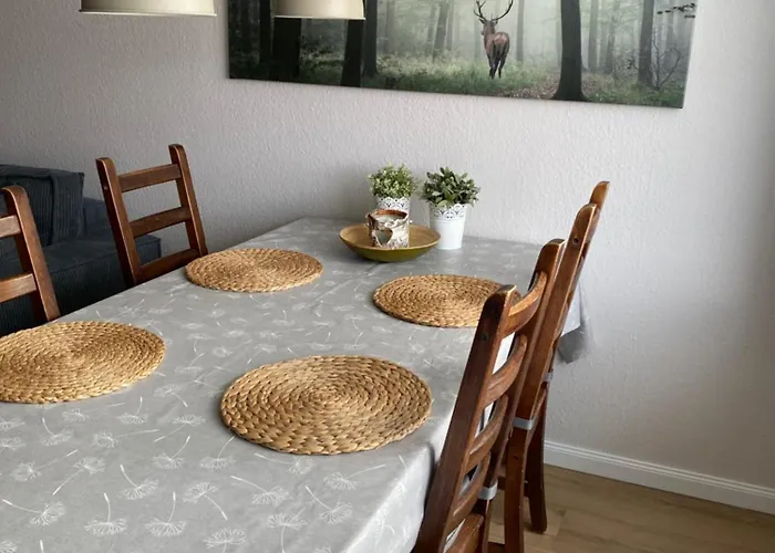 Appartement Glockenberg - Westphal *